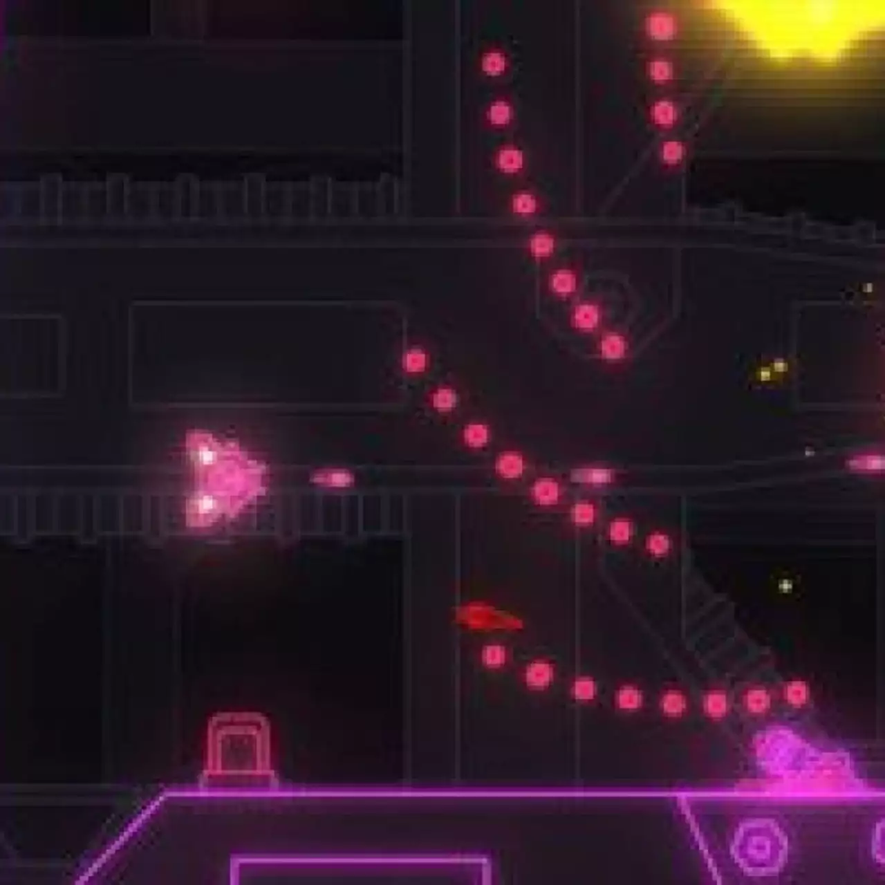 Трейлер PixelJunk Sidescroller