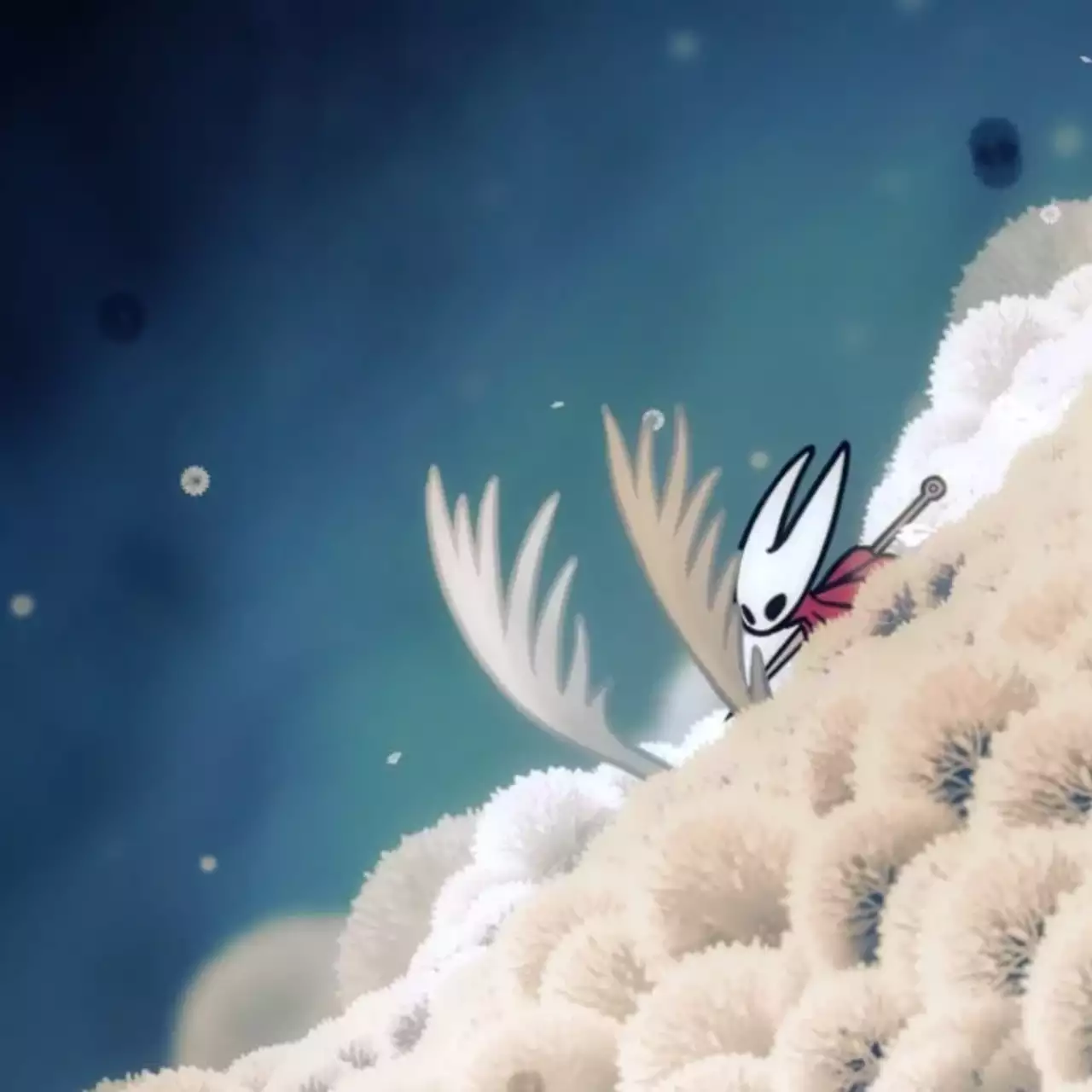 Team Cherry объяснила, почему боссы Silksong двигаются как Хорнет, а не как кирпичи из Hollow Knight