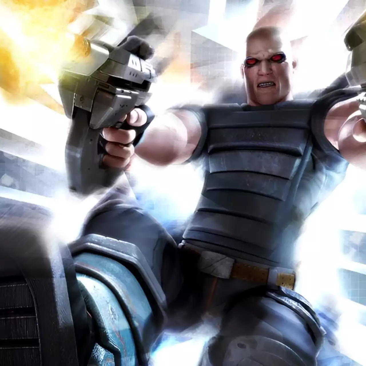 Фанатский ремейк TimeSplitters показали в сравнении с оригиналом 2000 года