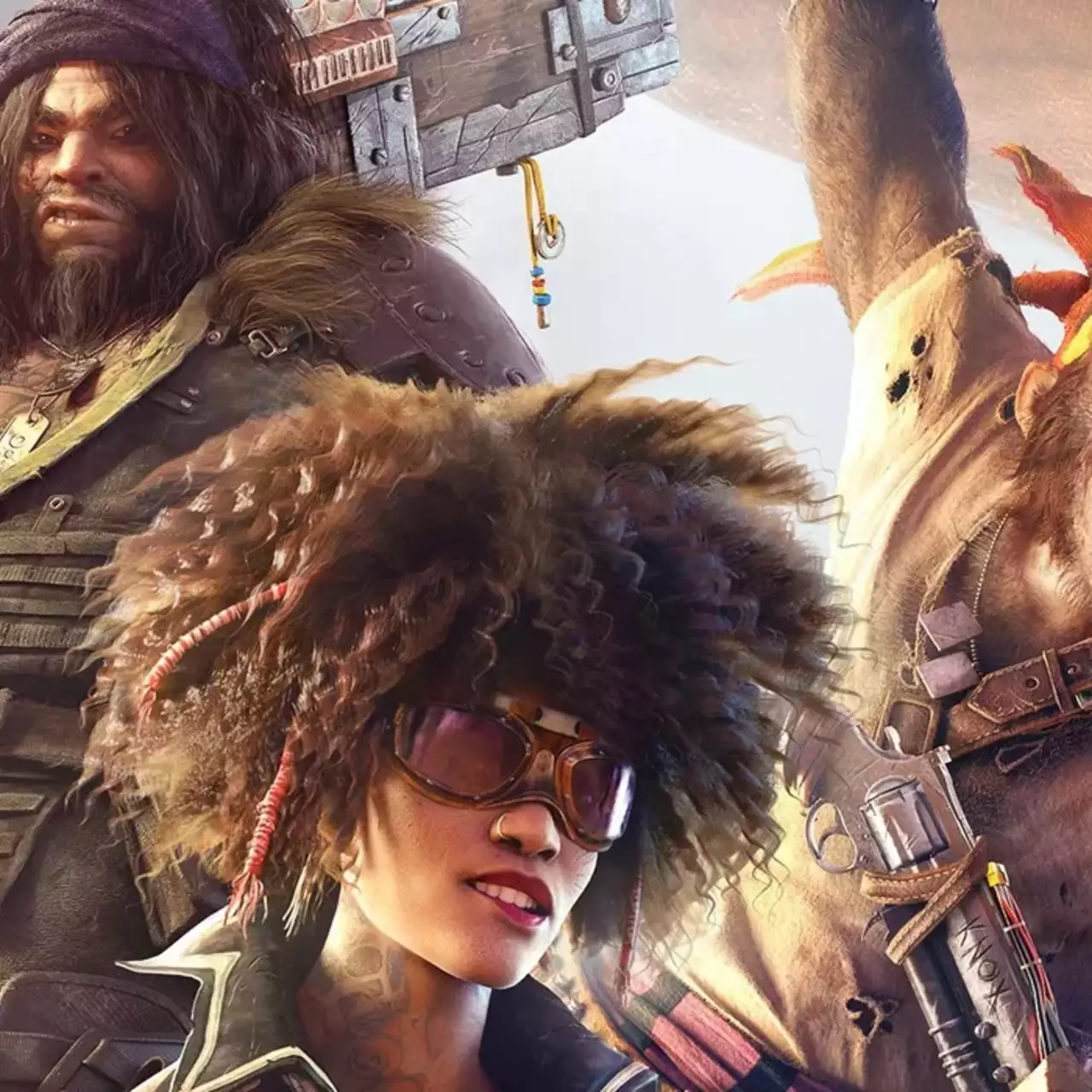 Beyond Good & Evil 2 всё ещё существует и находится в активной разработке