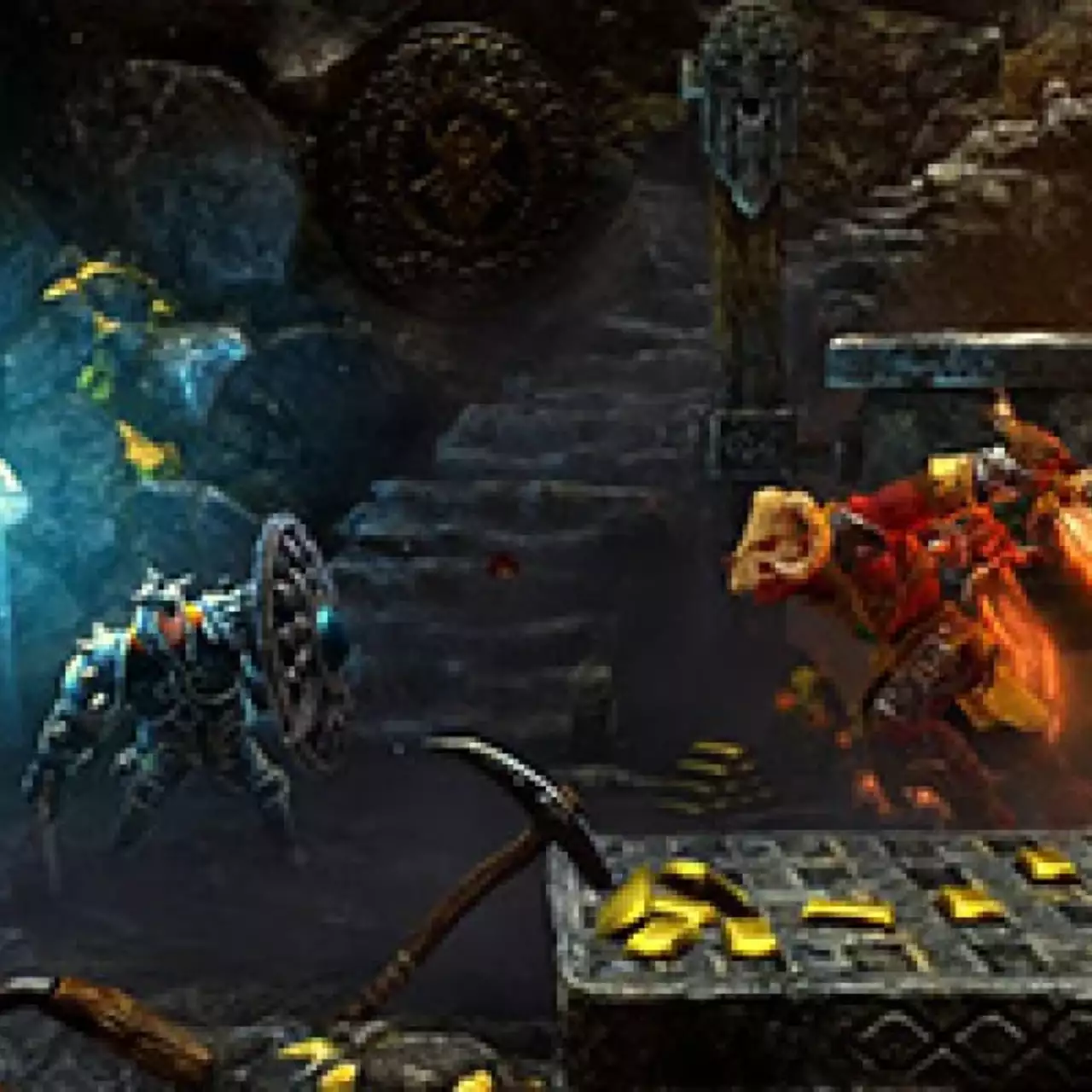 Состоялся анонс PS4-версии Trine 2