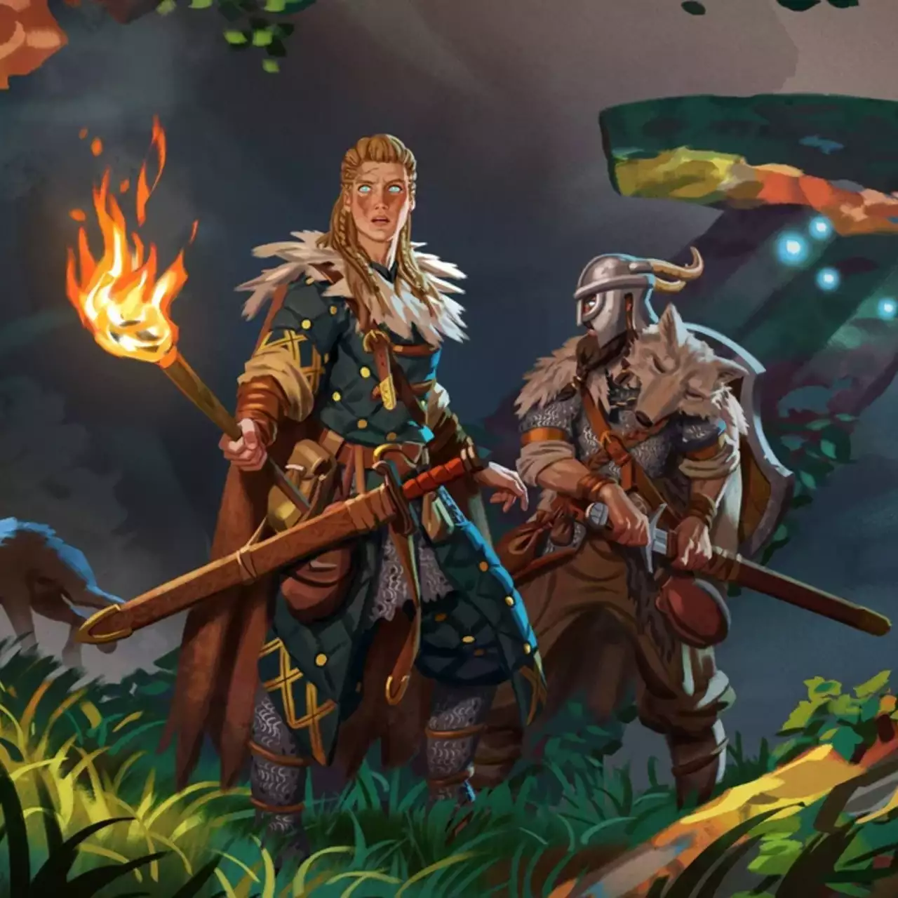Разработчики Valheim раскрыли новые детали финального дополнения