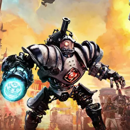 Слух: стимпанк-шутер Clockwork Revolution выйдет в 2026 году