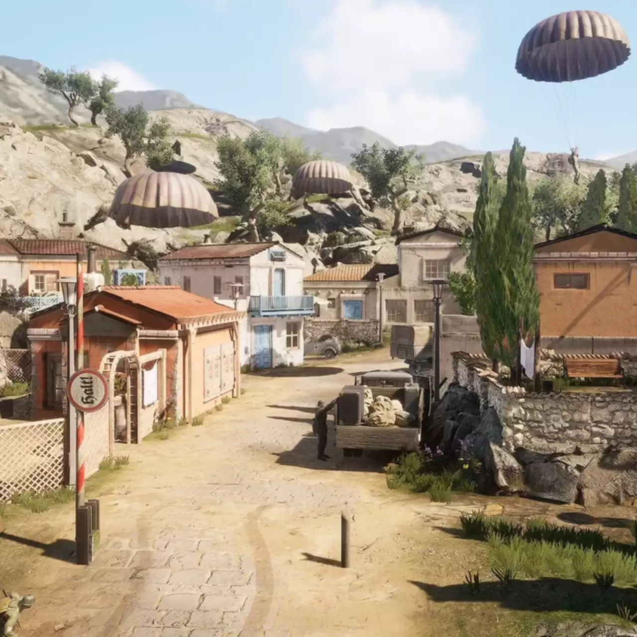 Commandos: Origins получила сюжетное дополнение Shadows over Crete