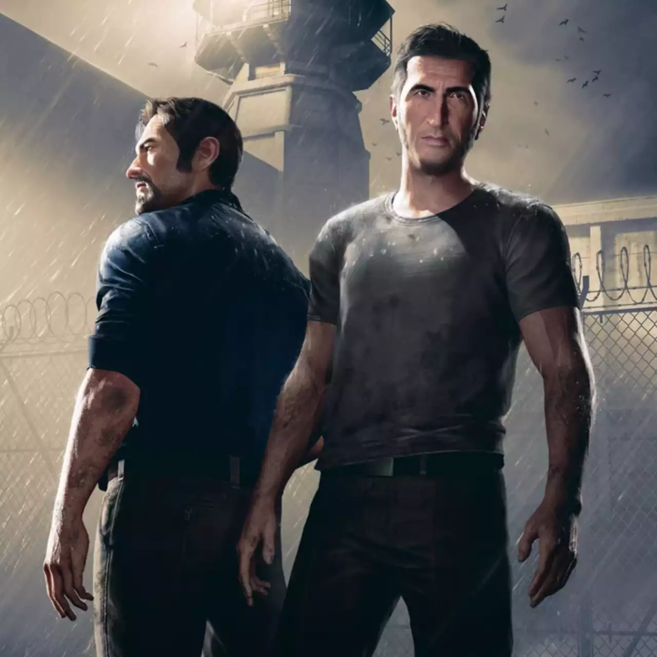 Стало известно, когда выйдет русская озвучка для A Way Out