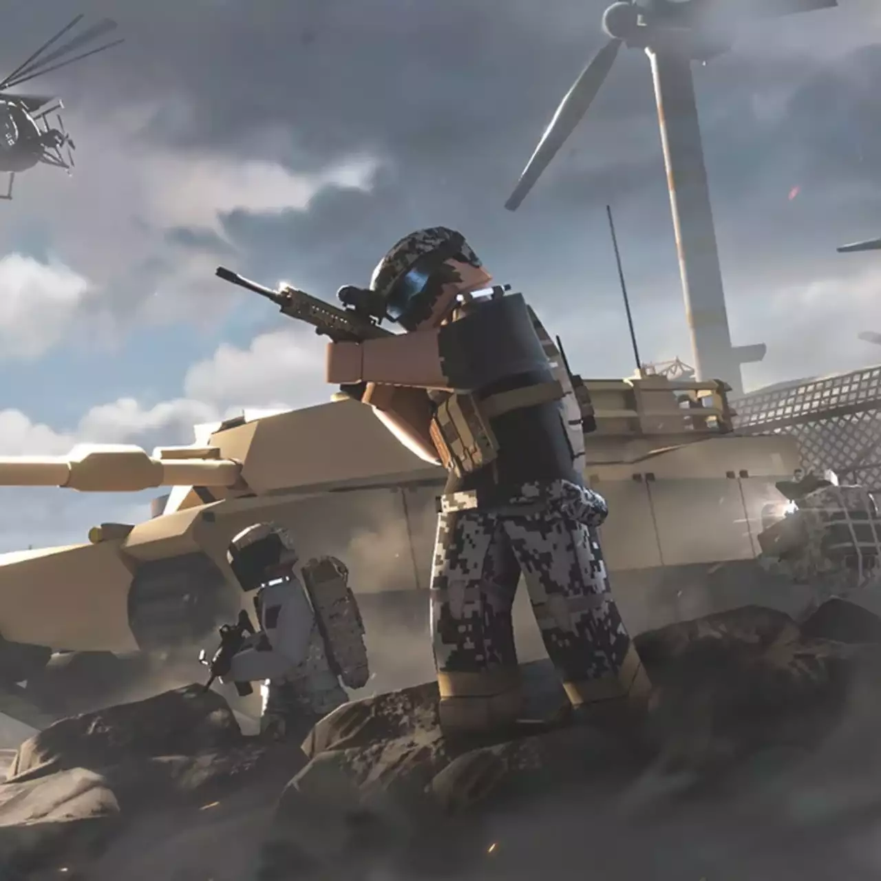 Представлено крупное обновление Operation Overhaul для онлайн-шутера BattleBit Remastered