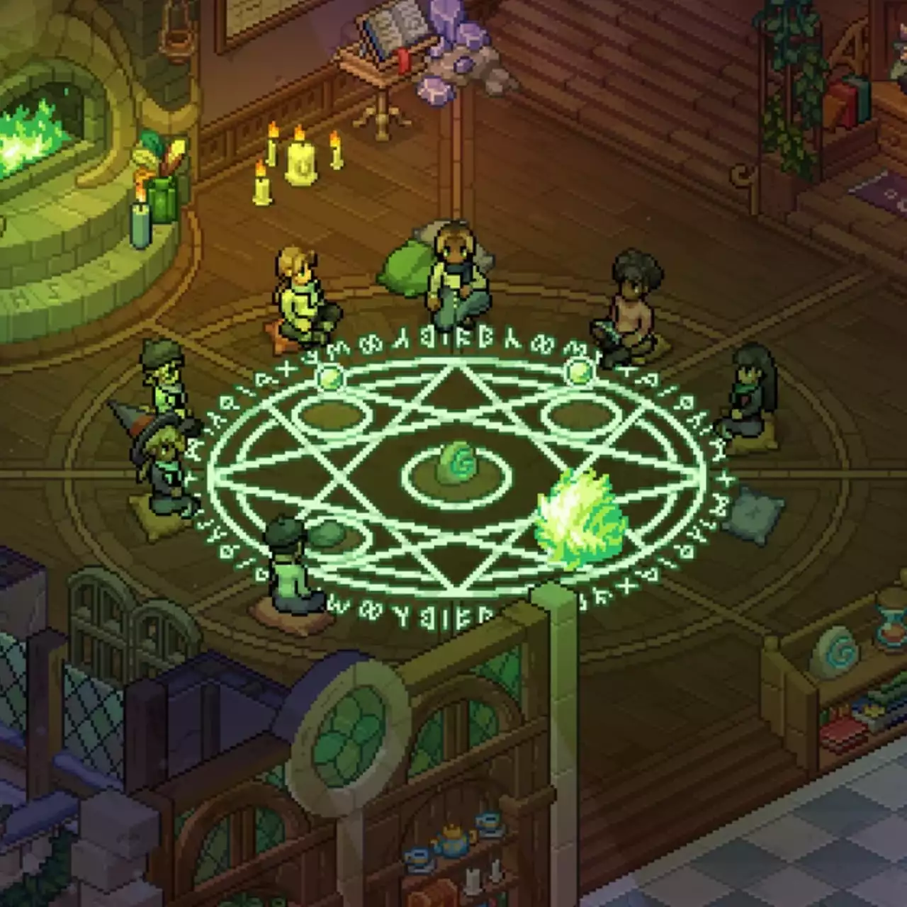 Witchbrook — ещё один «претендент на трон» Stardew Valley получит релиз в 2026 году