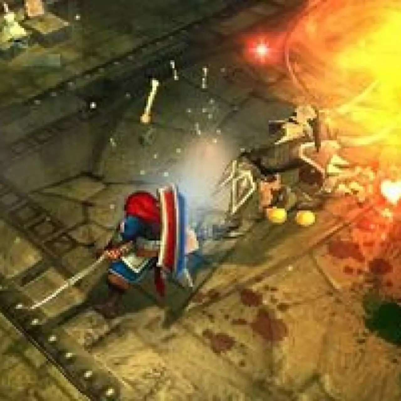 Трейлер Crimson Alliance