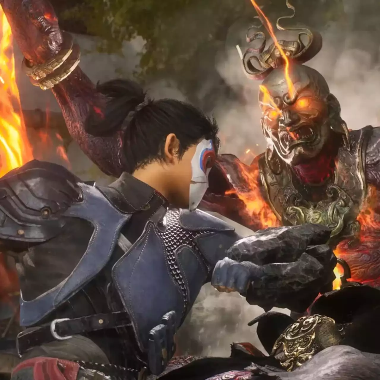 «God of War в жанре стимпанка»: представлен трейлер The God Slayer