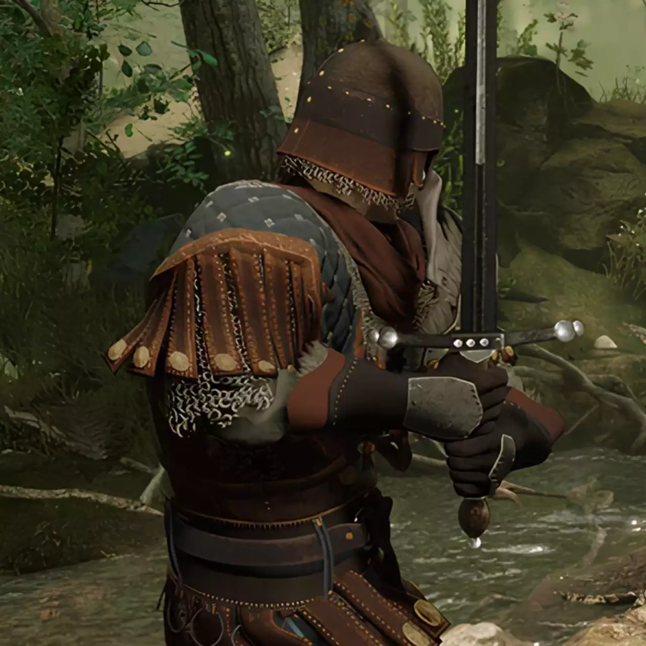 В Steam появилась страница End of Eden, фэнтези-RPG в духе Gothic и Risen