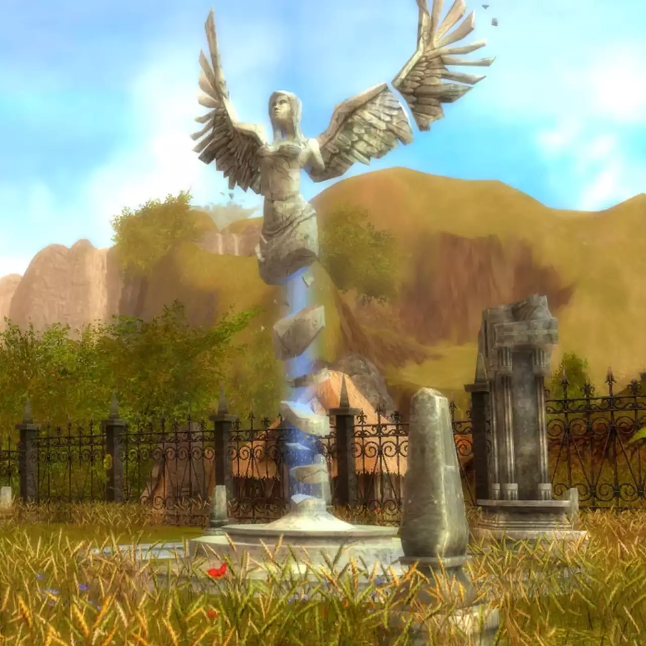 Игроки ломятся в ремастер Guild Wars — онлайн взлетел в десятки раз, и сервера уже не справляются