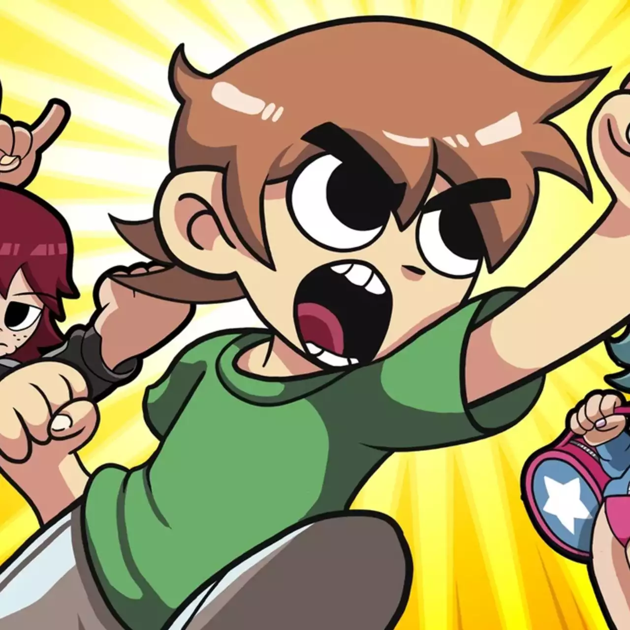 Взломана ещё одна PC-игра с Denuvo — Scott Pilgrim vs. The World: The Game — Complete Edition