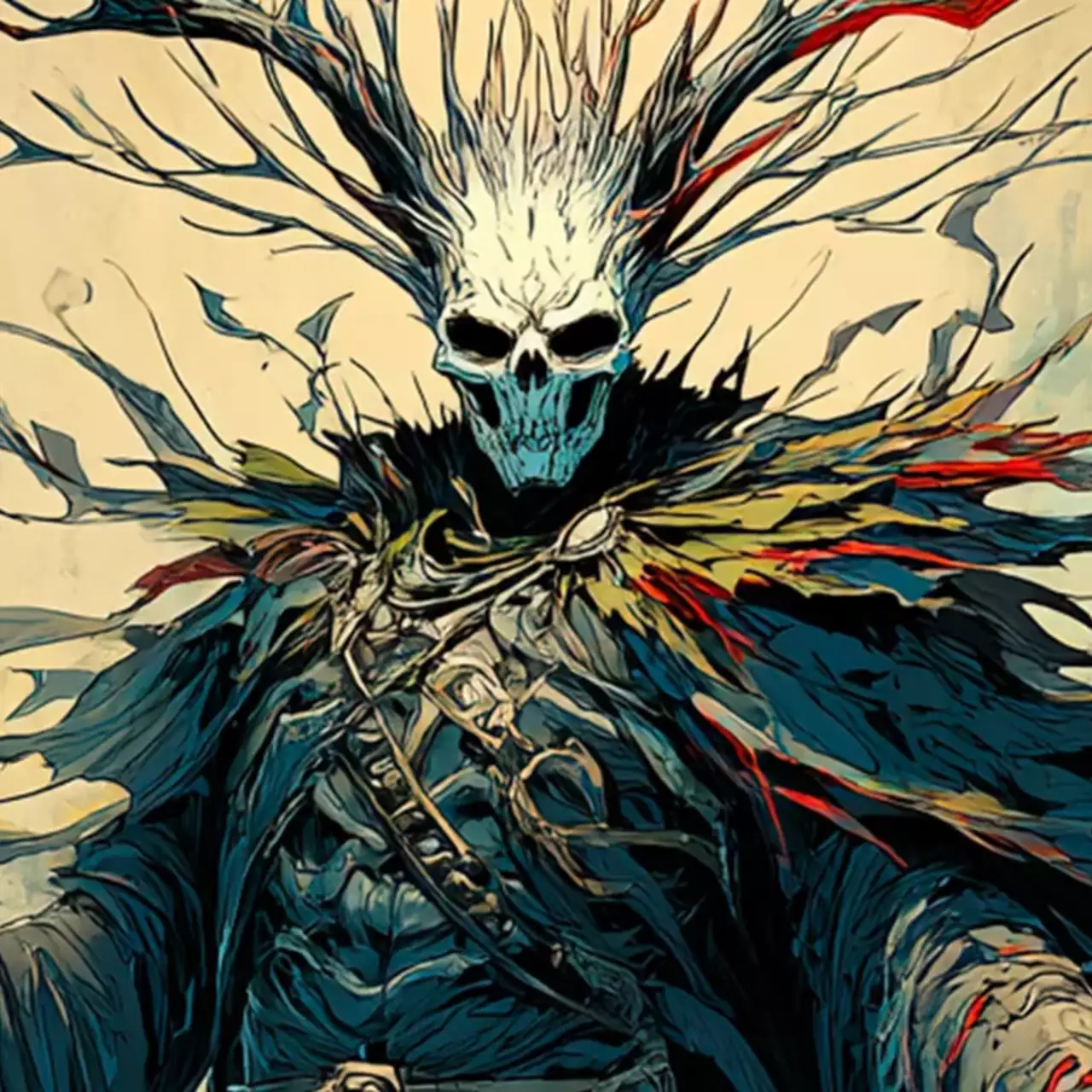 В Steam появилась страница славянской Action/RPG «СКАЗ: Тень Царя»