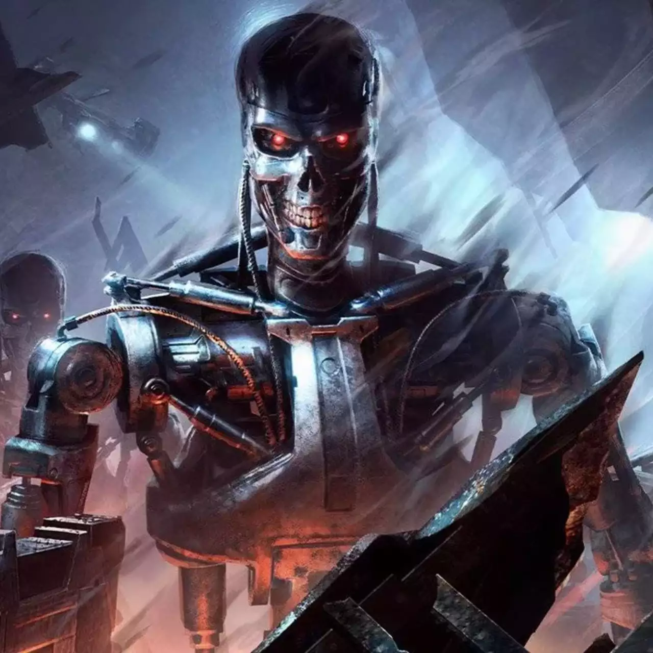 Анонсирована русская озвучка для Terminator: Resistance