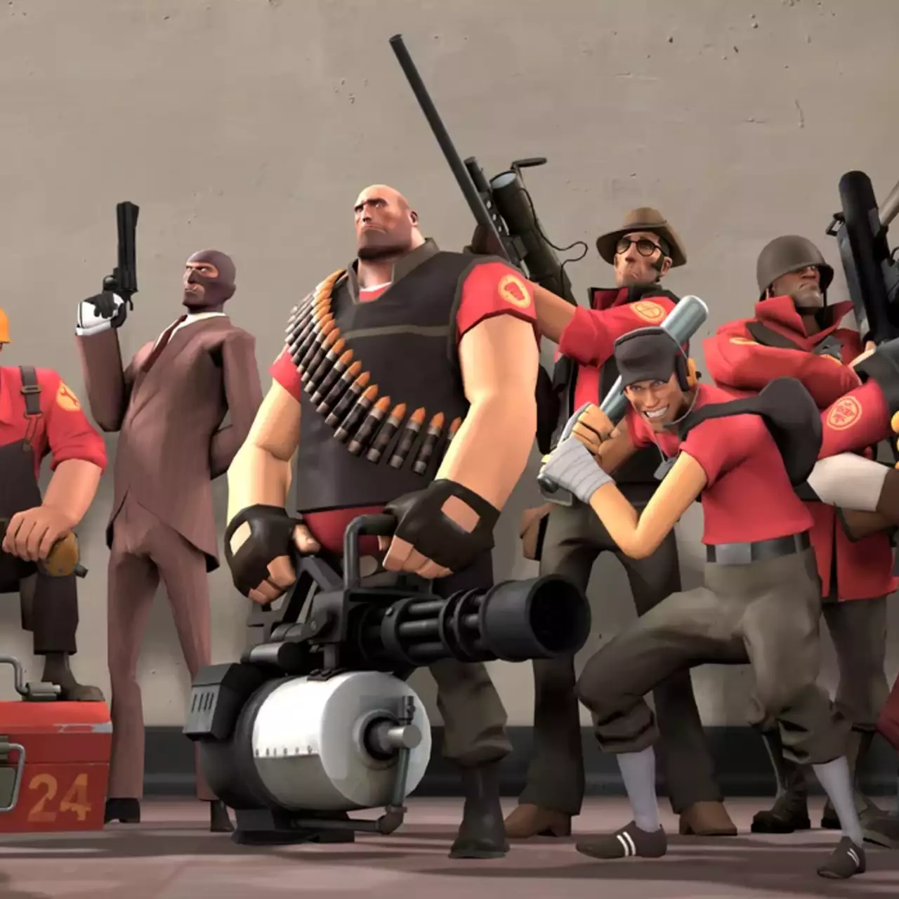 Авторы Team Fortress 2 Classic объявили о переименовании мода по требованию Valve и перенесли релиз