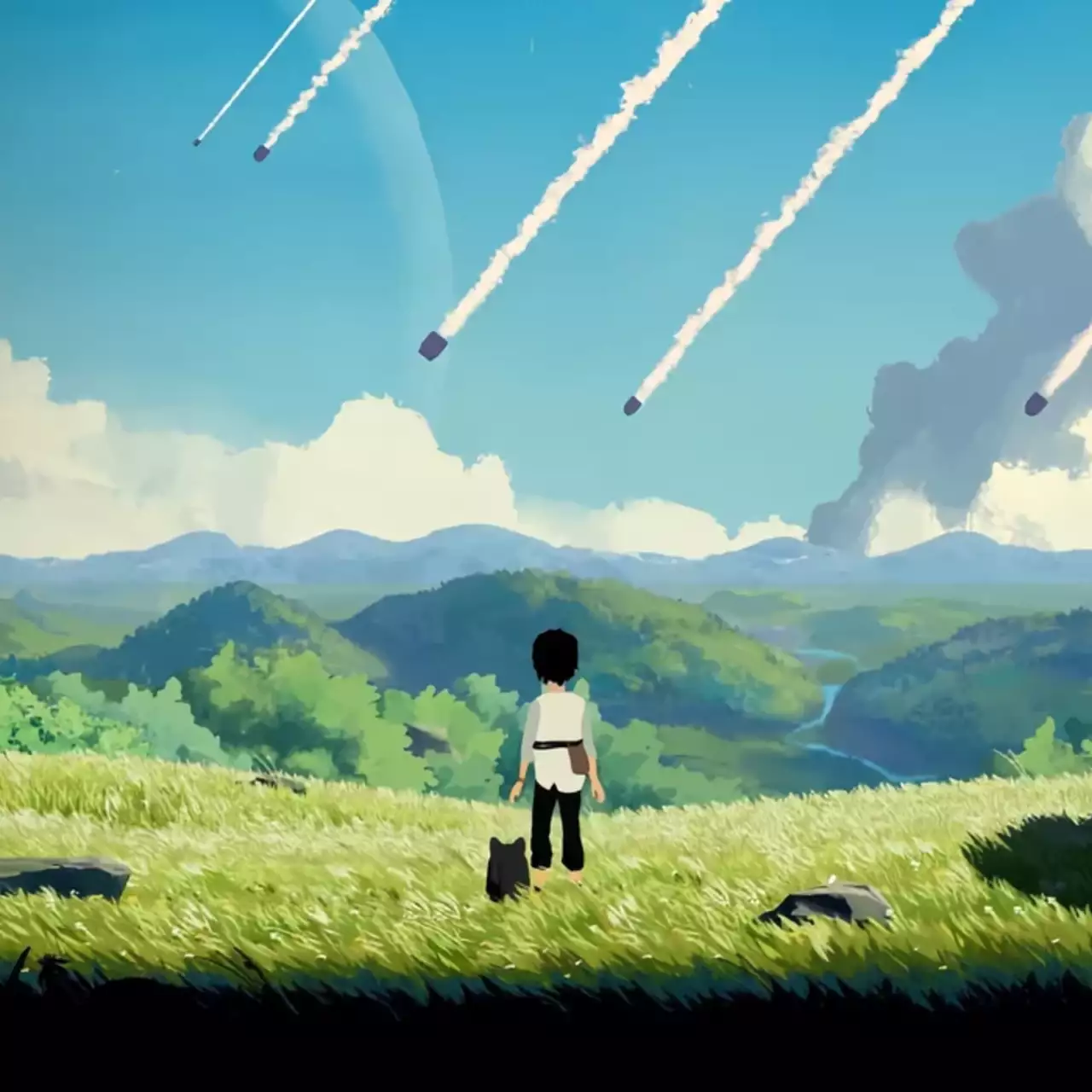 Атмосферный платформер Planet of Lana вышел на мобильных устройствах