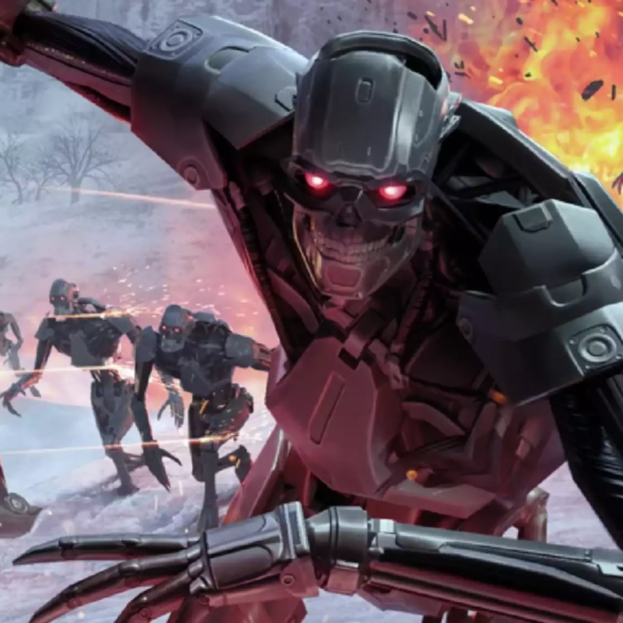 Анонсировано дополнение Evolution для Terminator: Dark Fate — Defiance