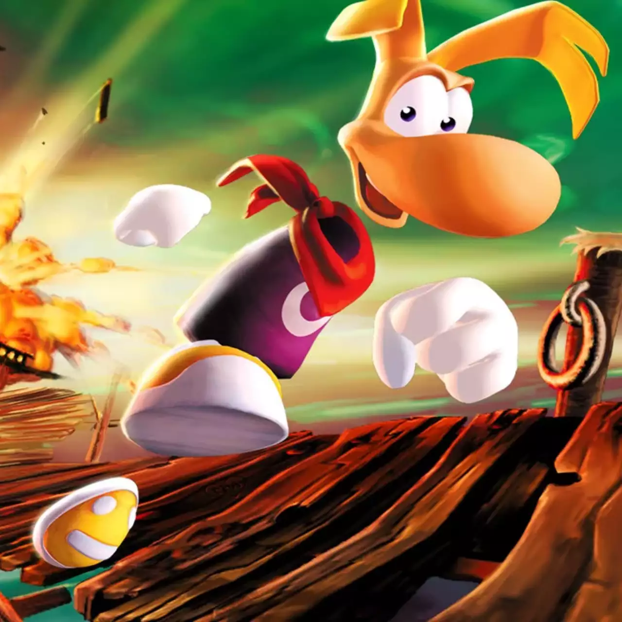 Nintendo добавит Rayman 2 и Tonic Trouble в библиотеку N64 на Switch