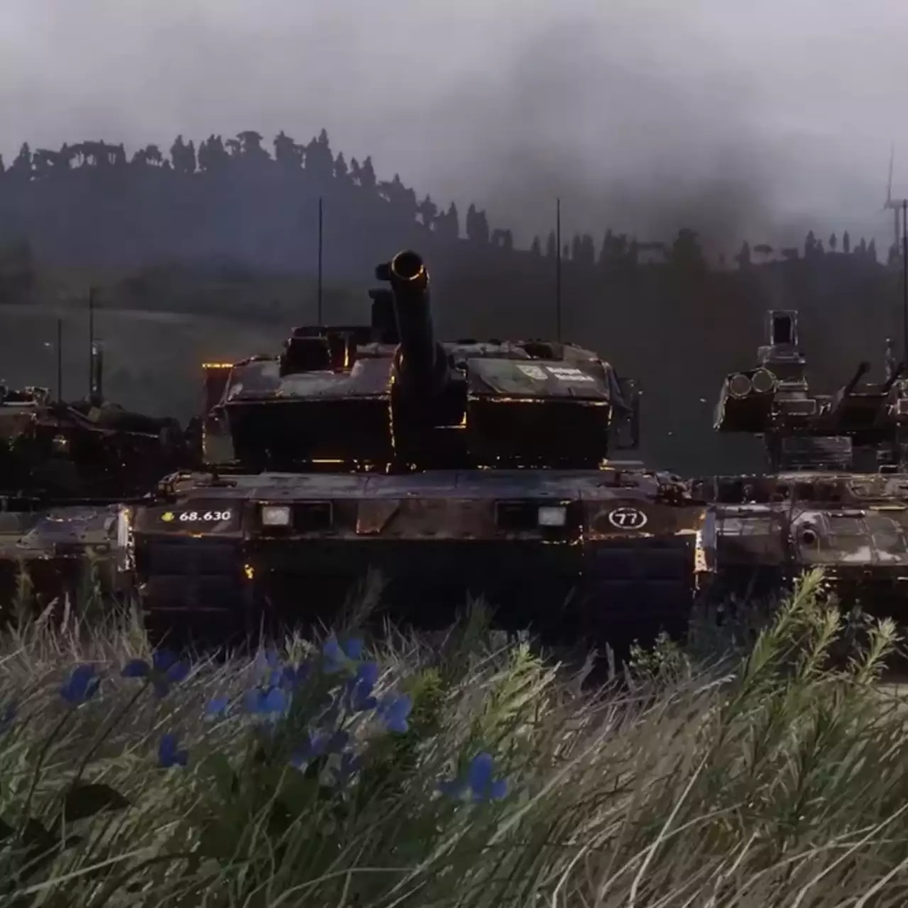 В Armored Warfare появились «легендарные машины» — трейлер