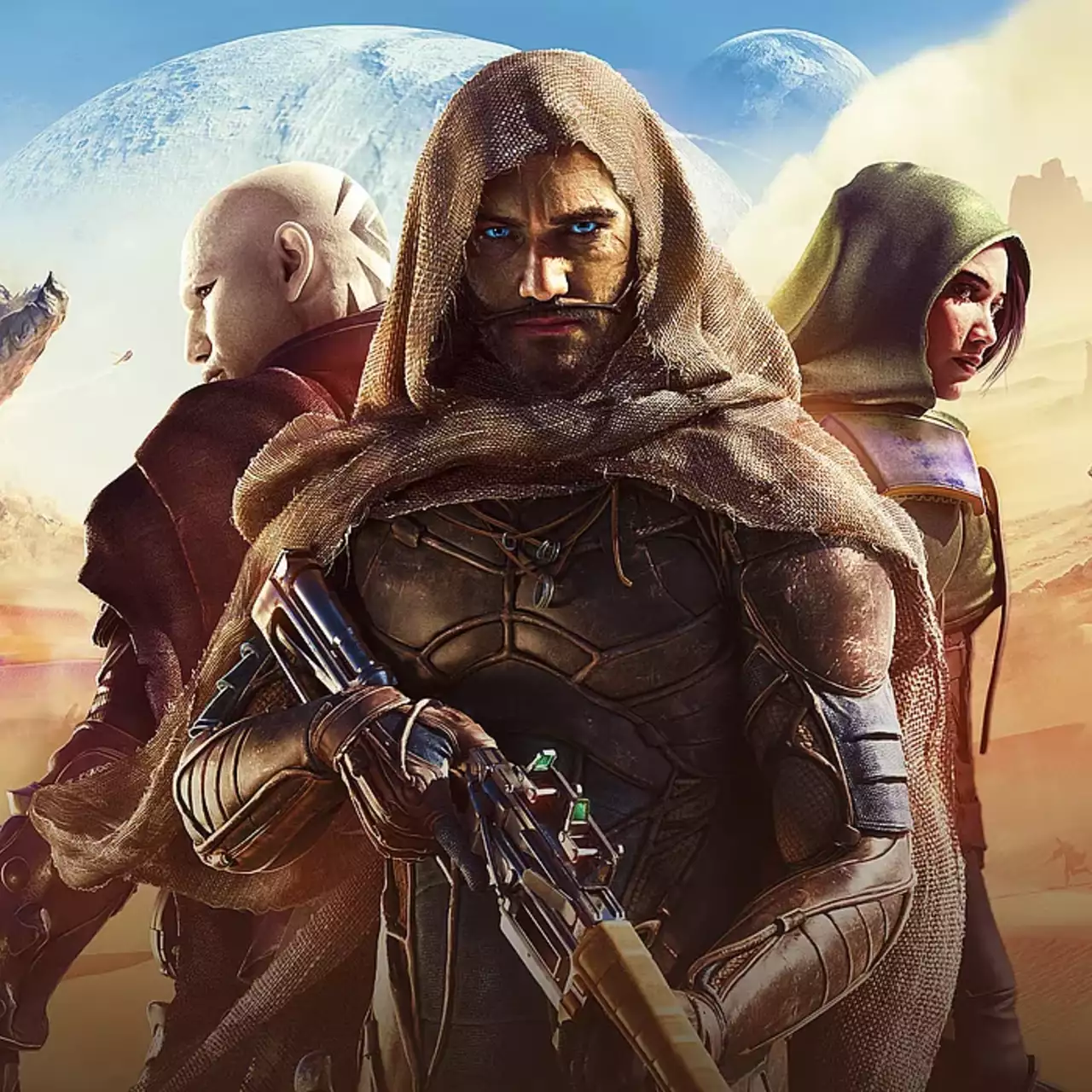 Обзор Dune: Awakening
