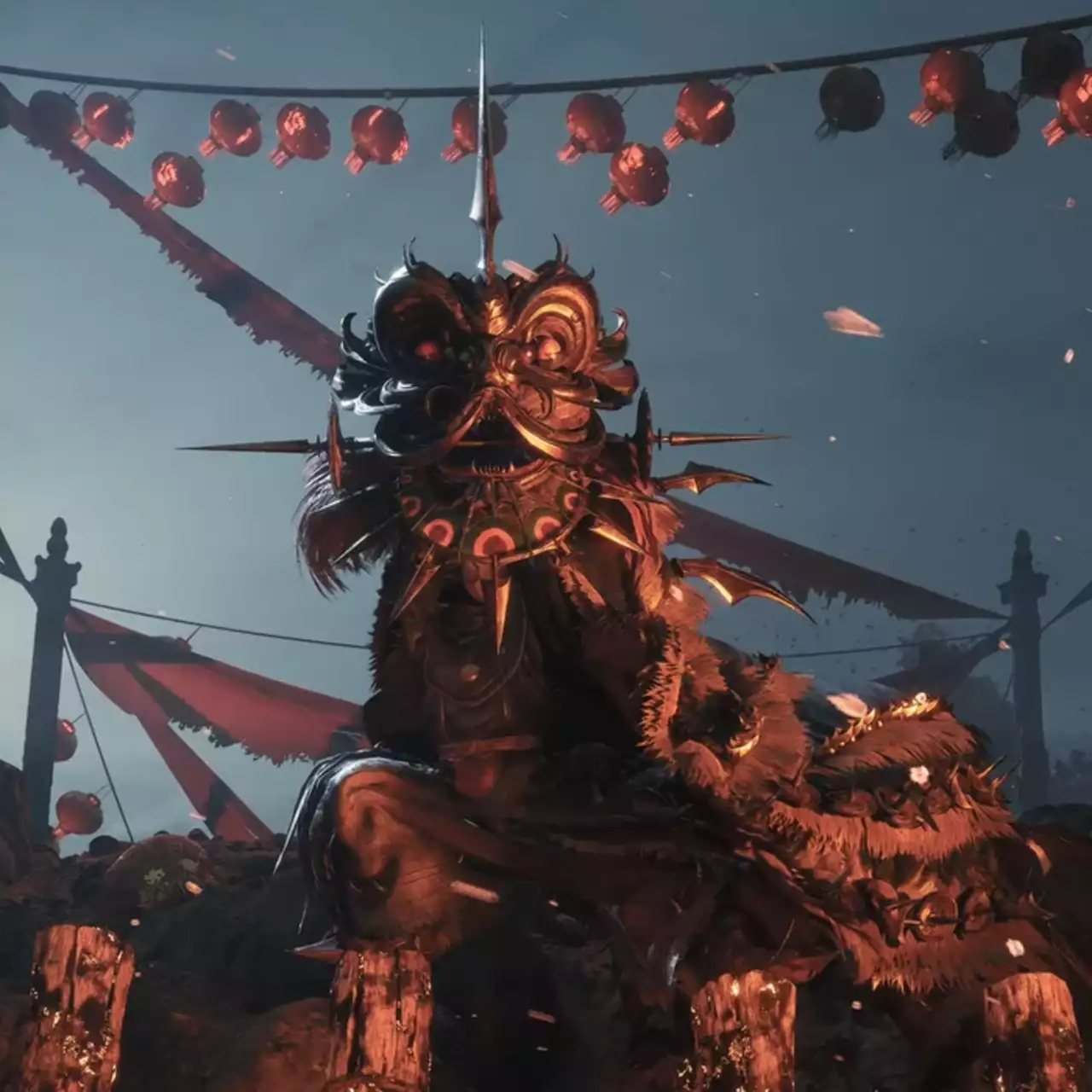 Соулслайк-экшен Phantom Blade Zero не выйдет на Xbox до 2027 года