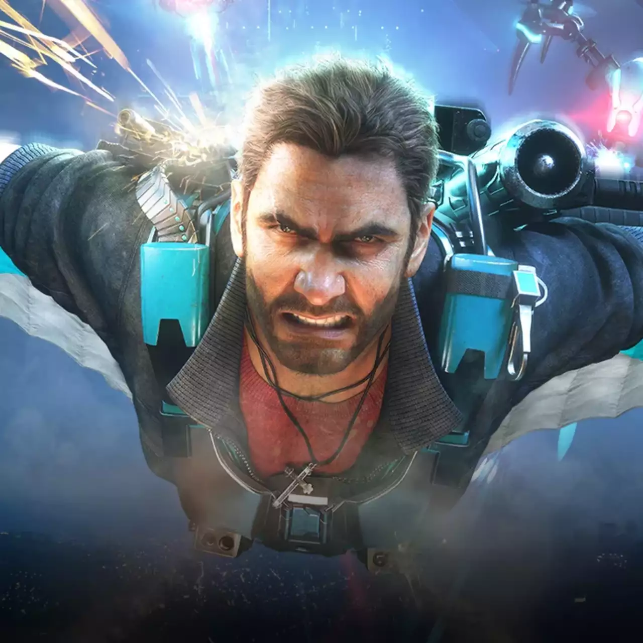 Just Cause 3 лишилась защиты Denuvo