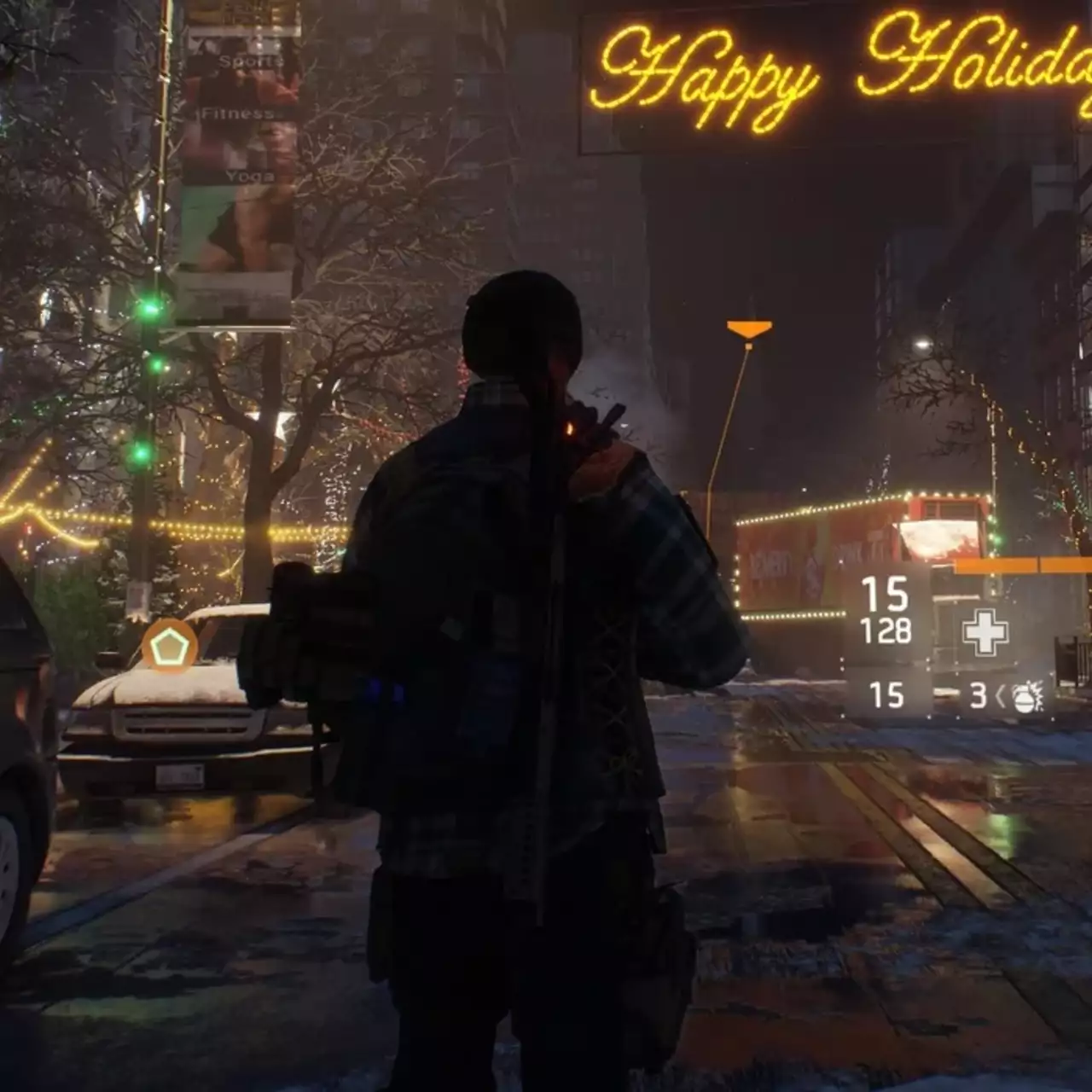 В Tom Clancy's The Division добавили поддержку PS5 — теперь игра работает в 60 FPS
