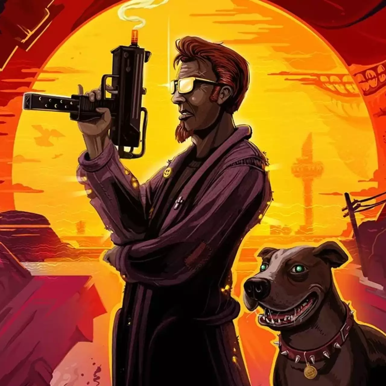 Postal 4: No Regerts получила обновление с режимом Free Roam