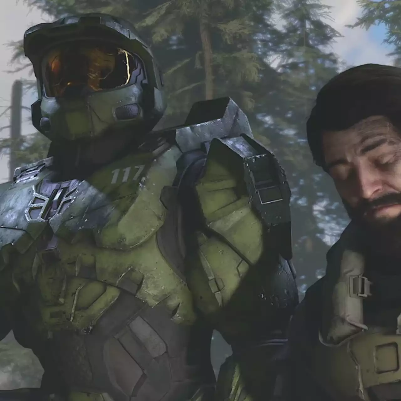 Сюжет Halo Infinite продолжили, но не так, как ждали фанаты
