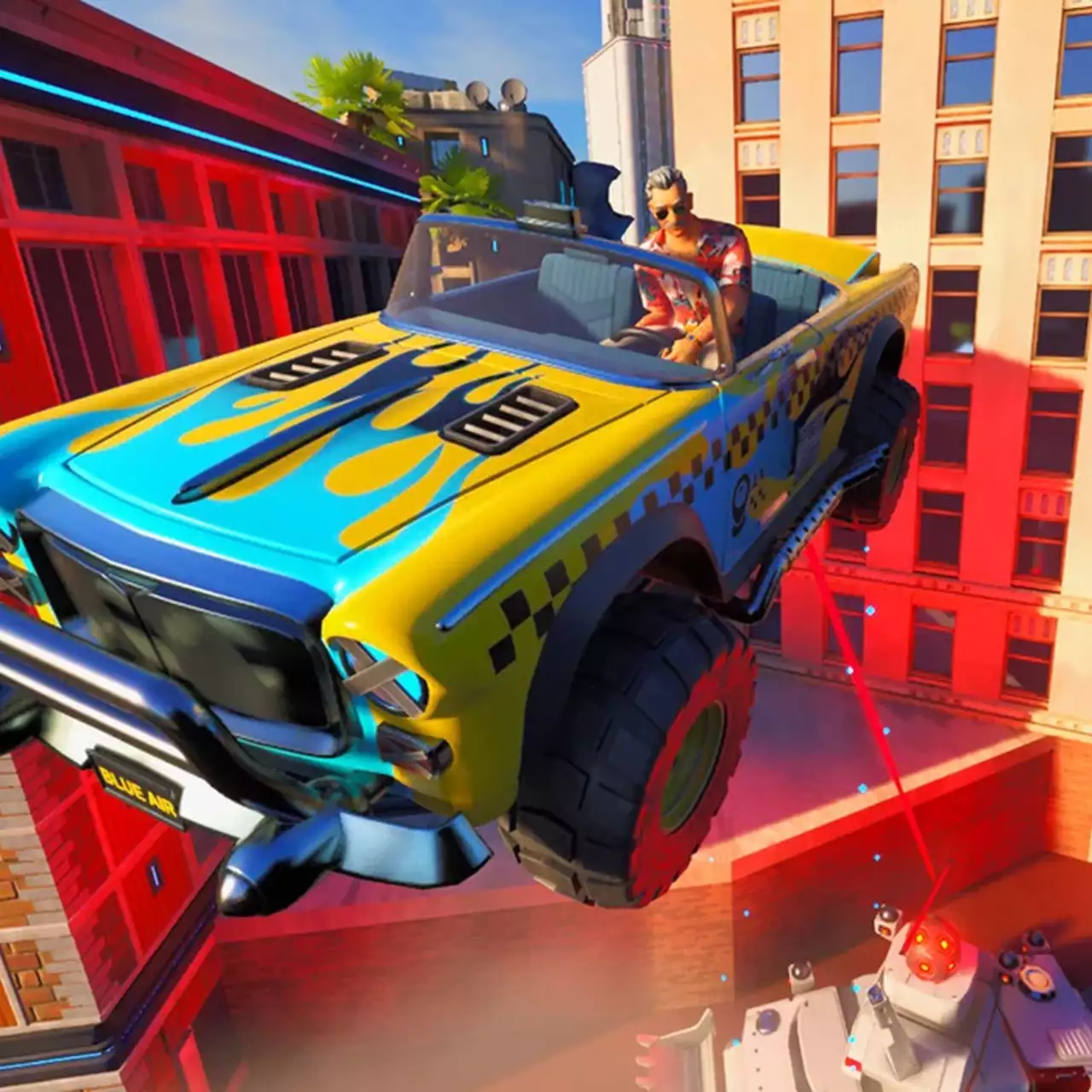 Состоялся релиз Taxi Chaos 2 — аркадной гоночной игры про таксиста