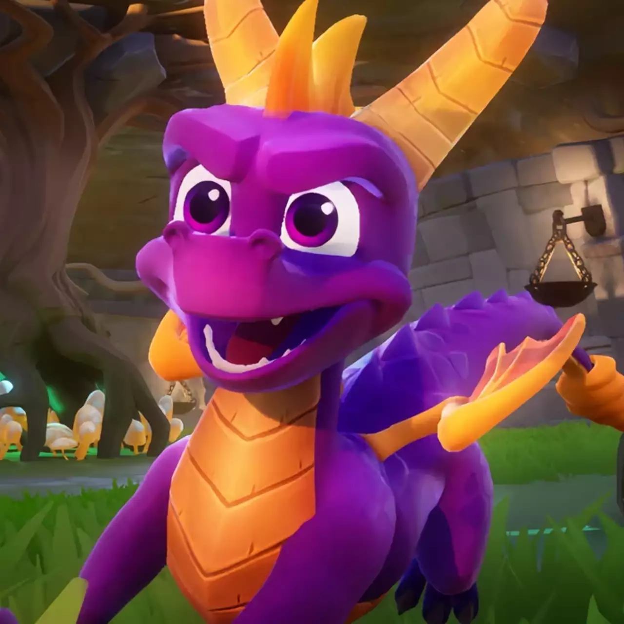 Новая Spyro может находиться в разработке — фанаты нашли намек на продолжение серии