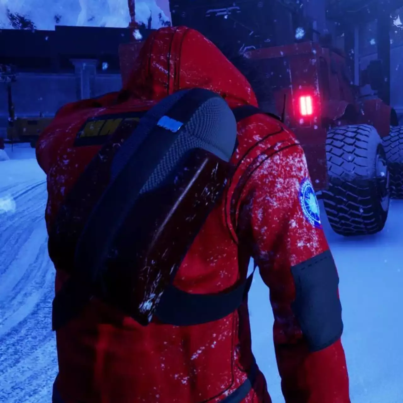 В Steam вышел хоррор The Black Ice, который напоминает смесь Resident Evil и «Нечто»