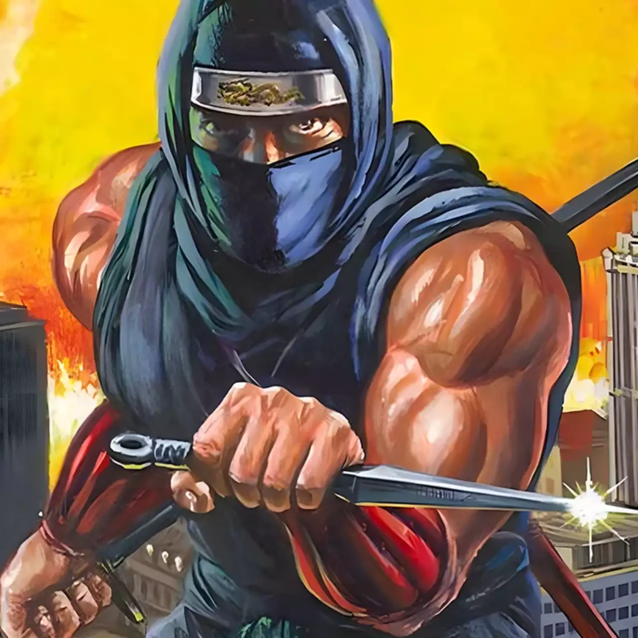 Фанат создал собственный цветной ремастер Ninja Gaiden Shadow и показал, как преобразилась игра из 90-х