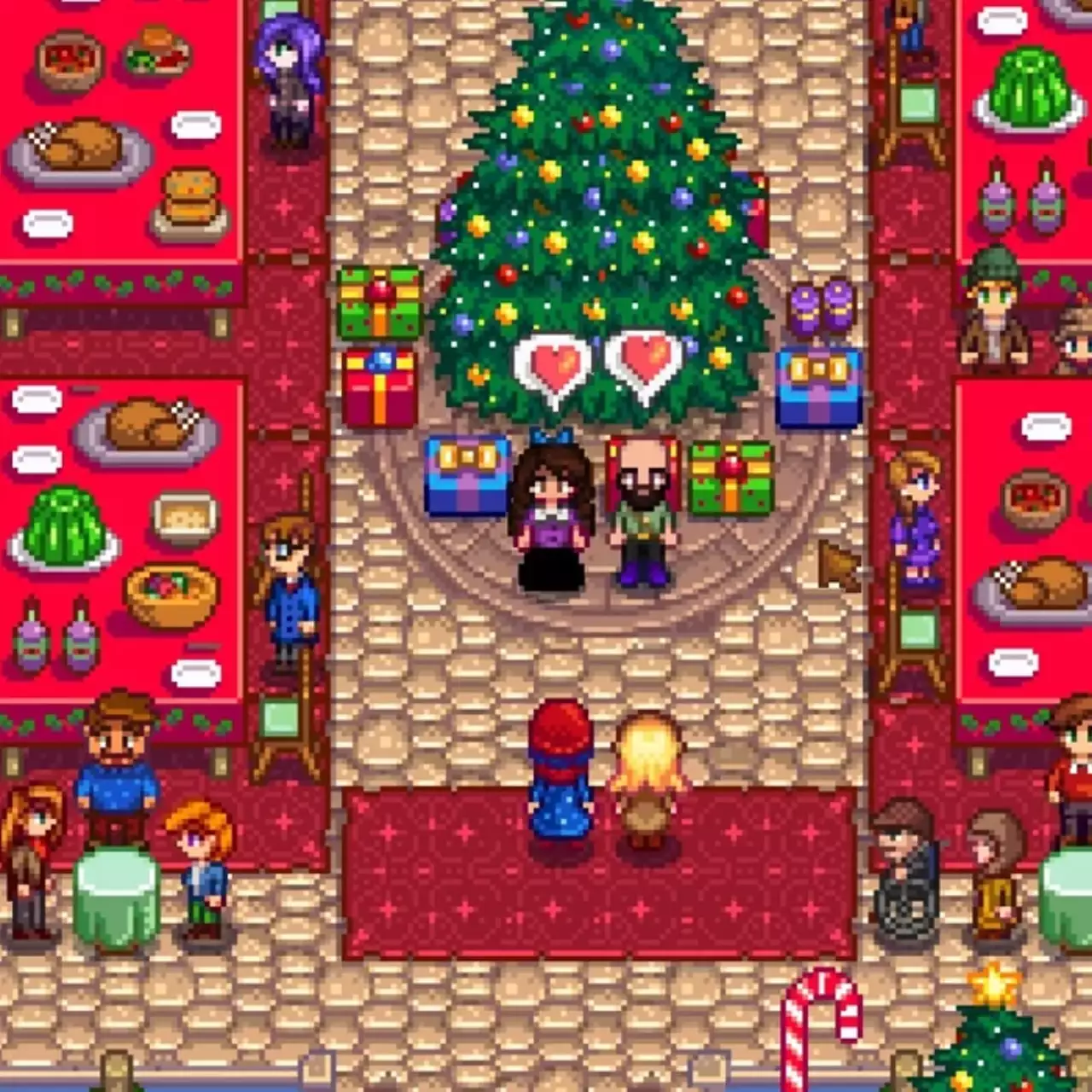 Вышла обновленная версия Stardew Valley для Nintendo Switch 2