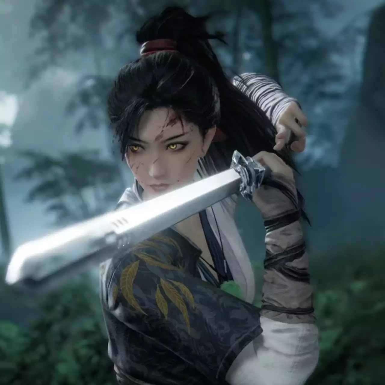Для Where Winds Meet выпустили обновление первого сезона: контент Blade Out II уже доступен
