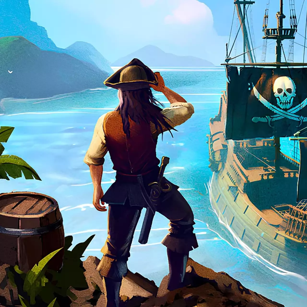 Обзор Salt 2: Shores of Gold