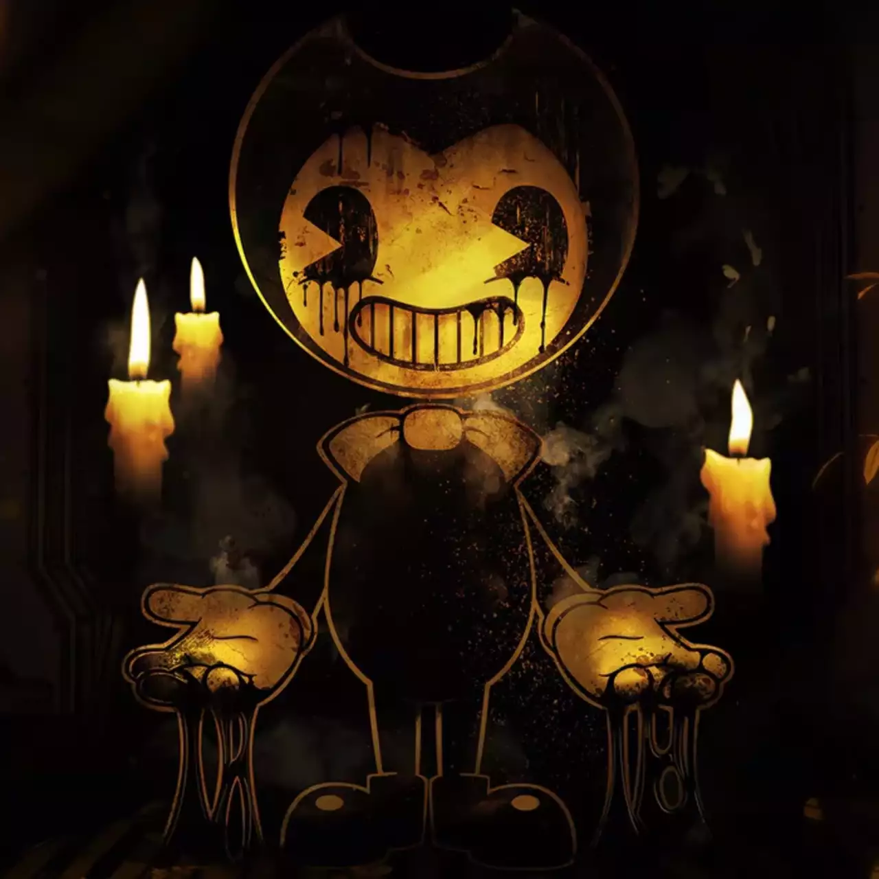 Вышла русская озвучка для хоррора Bendy and the Dark Revival