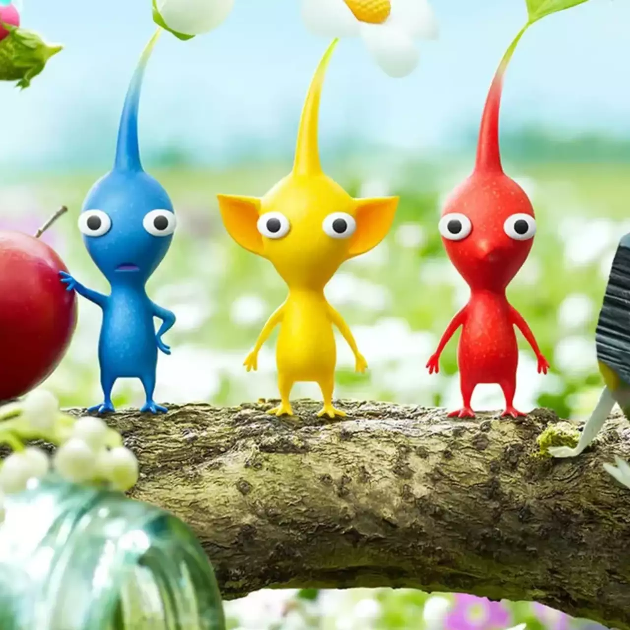 Слух: в разработке находится нативная версия Pikmin 3 Deluxe для Switch 2