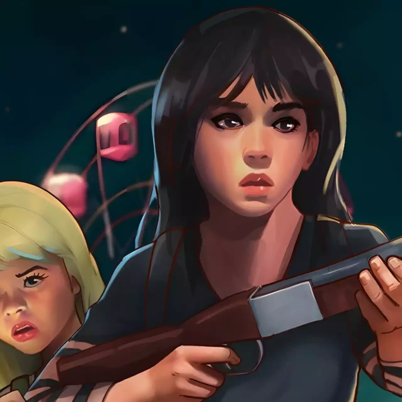 В Steam вышел хоррор на выживание Carnival Massacre, который напоминает культовые игры времен PS1