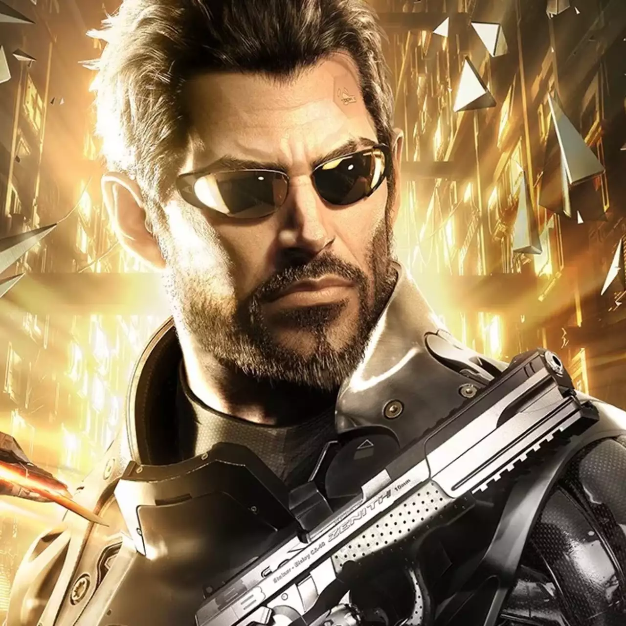 На PC началась раздача Deus Ex: Mankind Divided и ещё одной игры