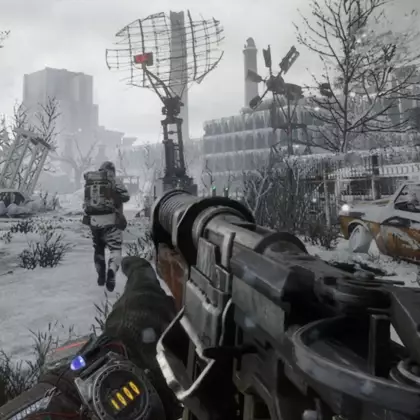 Показаны новые скриншоты фанатского «Метро» на движке Metro Exodus