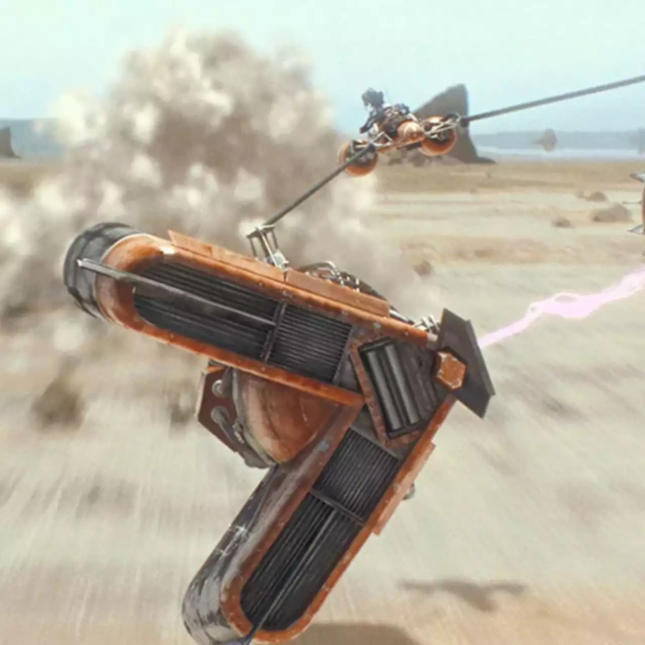 Полузабытая Star Wars Racer Revenge взлетела в цене из-за нового способа взлома PS5
