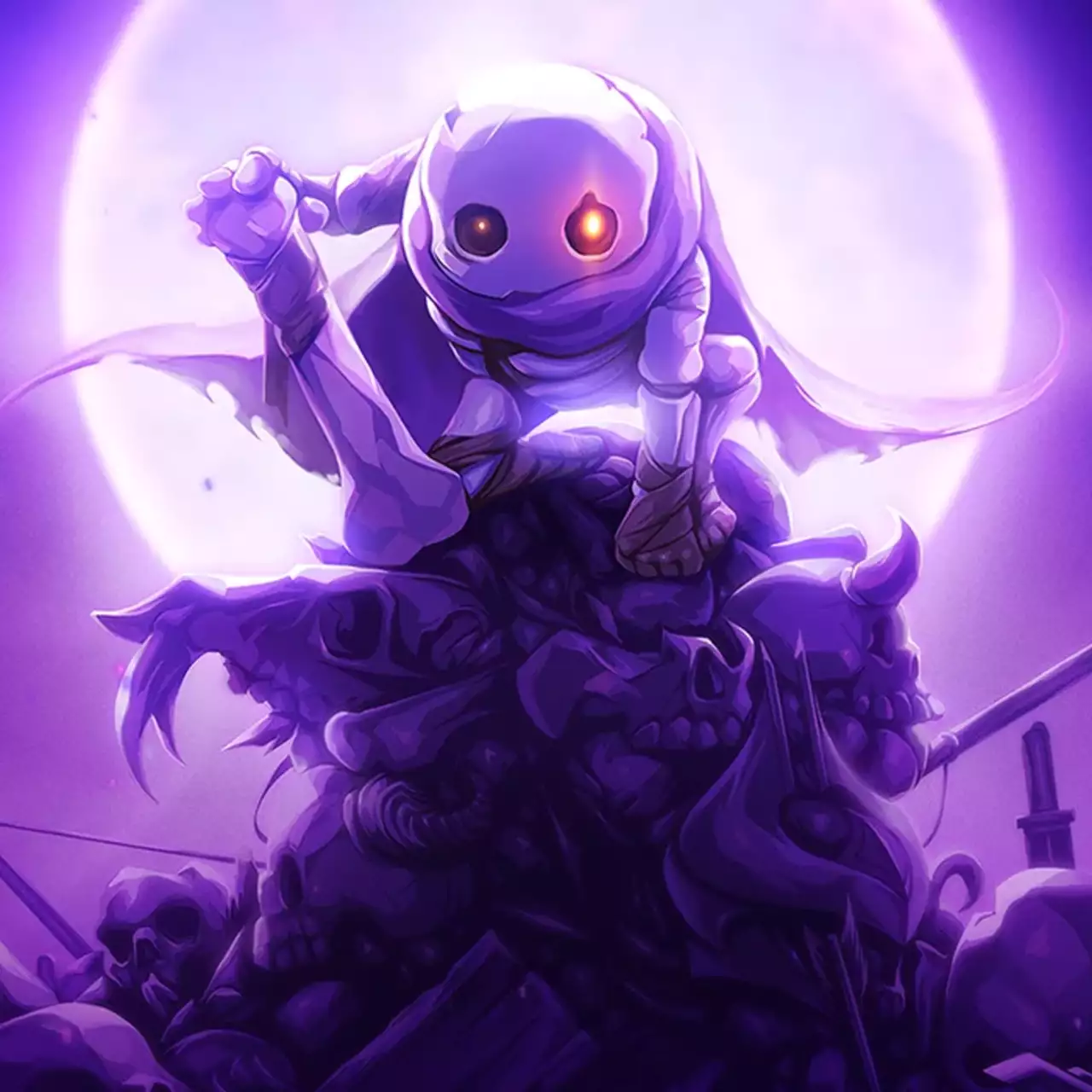 На Android и iOS бесплатно отдают 2D-экшен Skul: The Hero Slayer с рейтингом 93% в Steam