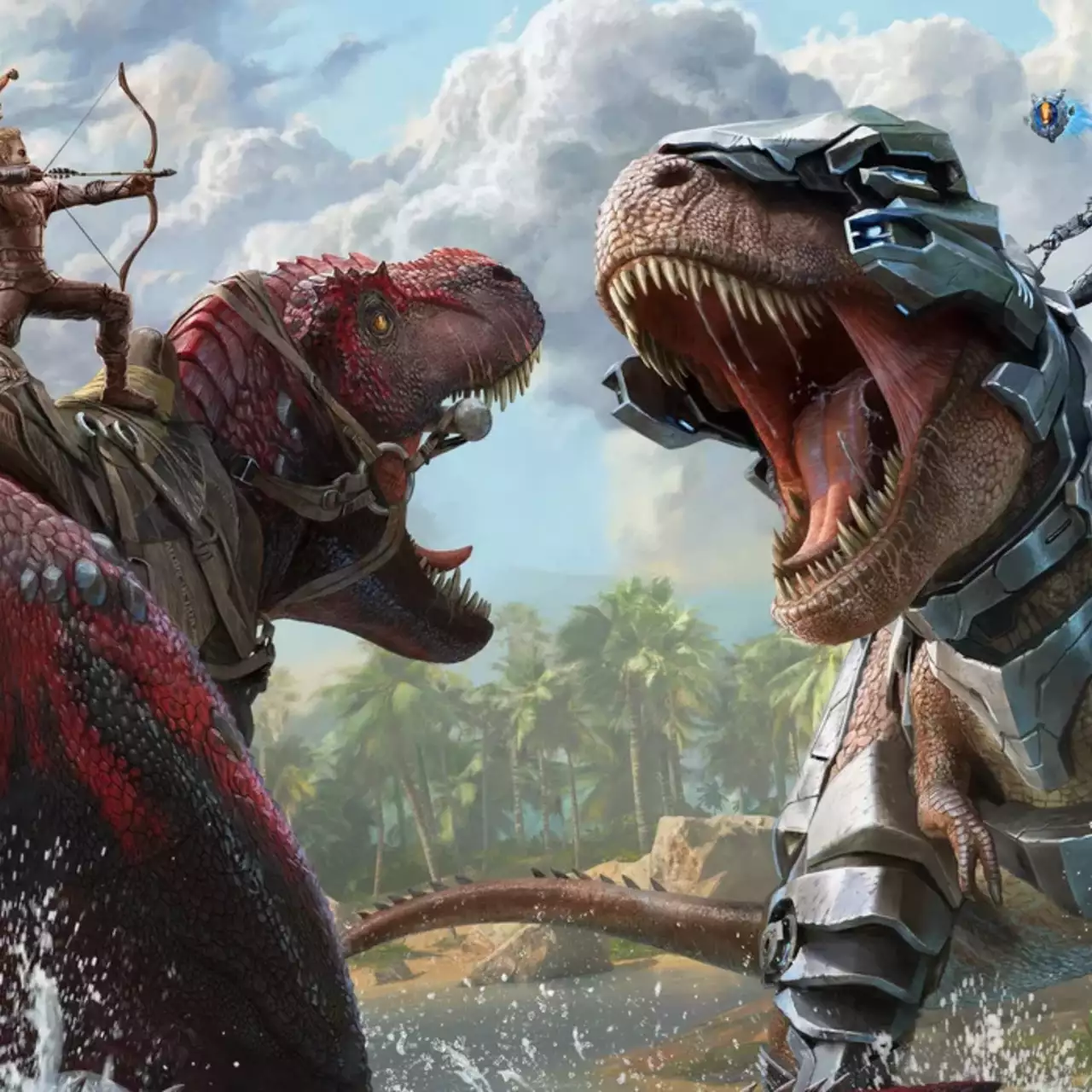 Экшен про динозавров ARK: Survival Ascended могут готовить к релизу на Nintendo Switch 2
