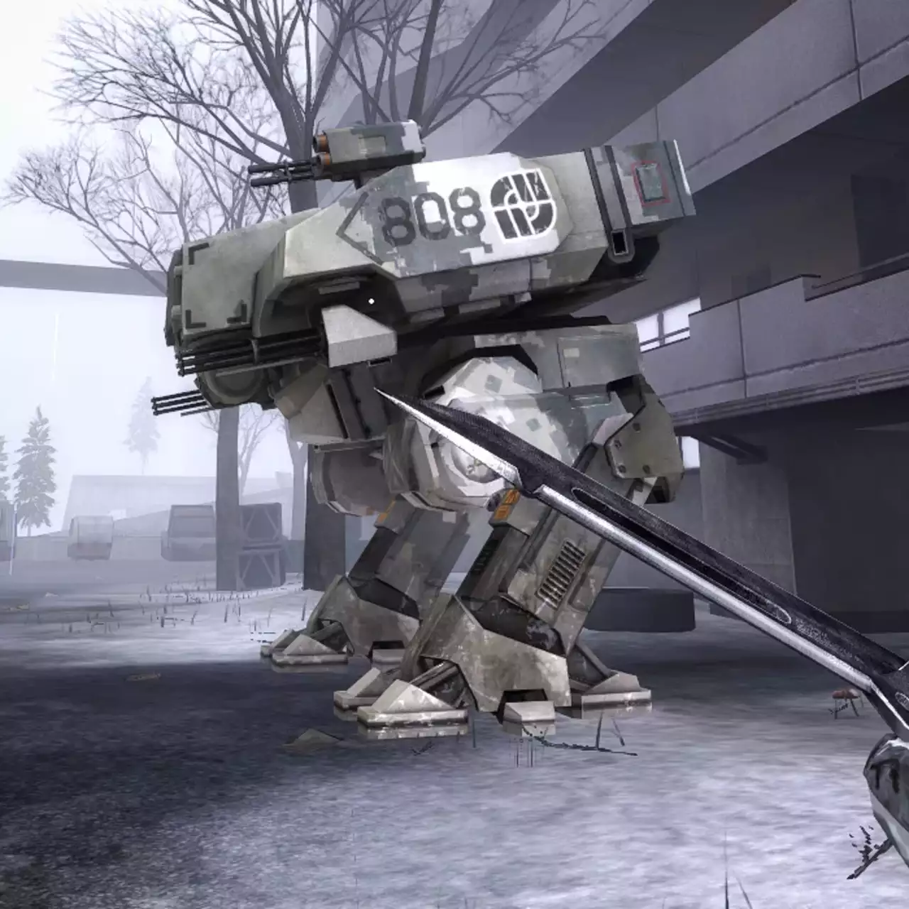 Показана новая версия фанатского ремастера Battlefield 2142