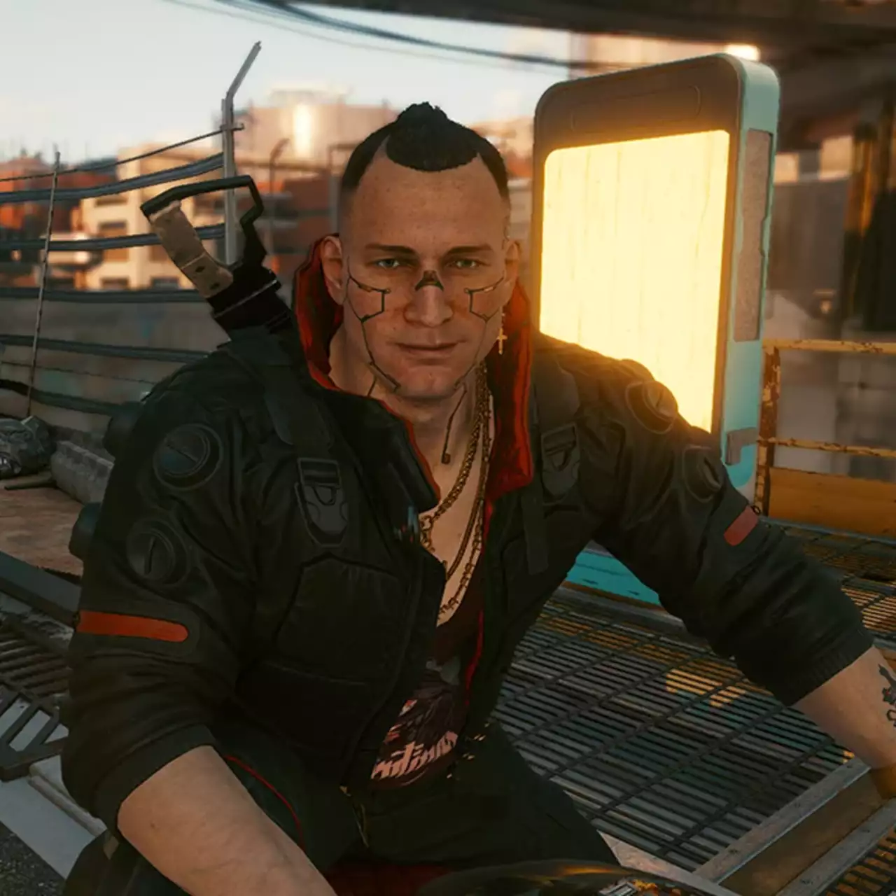 «Как Люк на Татуине»: разработчик Cyberpunk 2077 объяснил, почему в игре дают провести мало времени с Джеки
