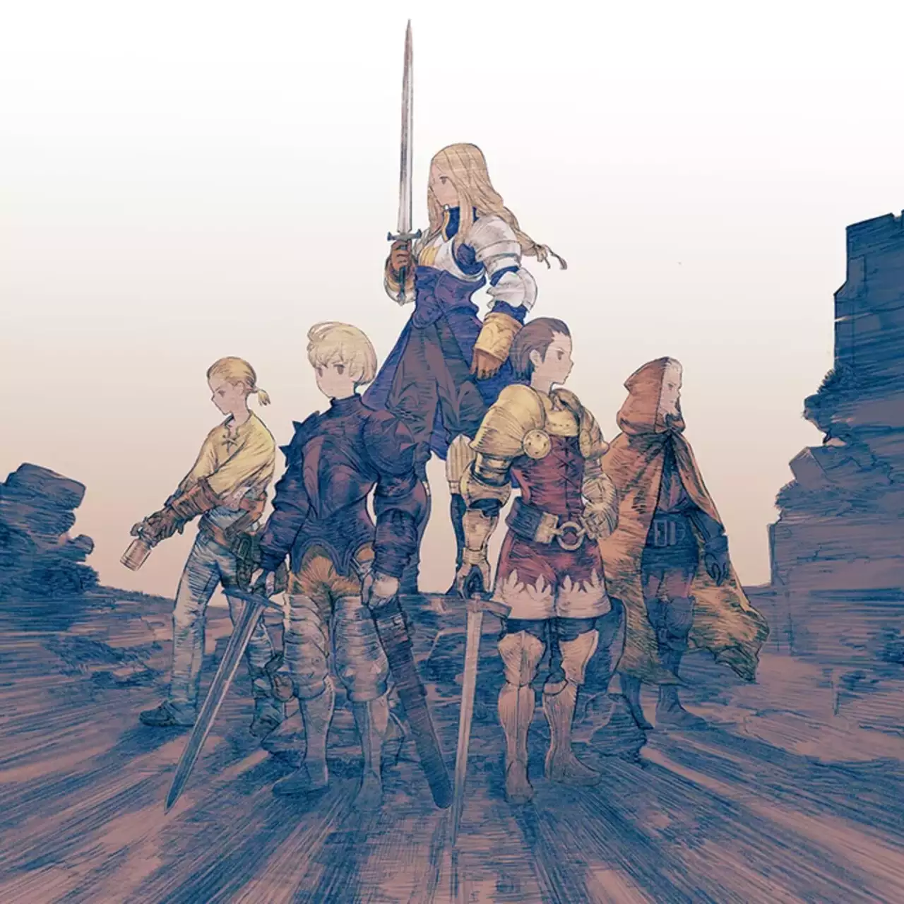 Тактическая RPG Final Fantasy Tactics — The Ivalice Chronicles продалась тиражом в миллион копий за три месяца