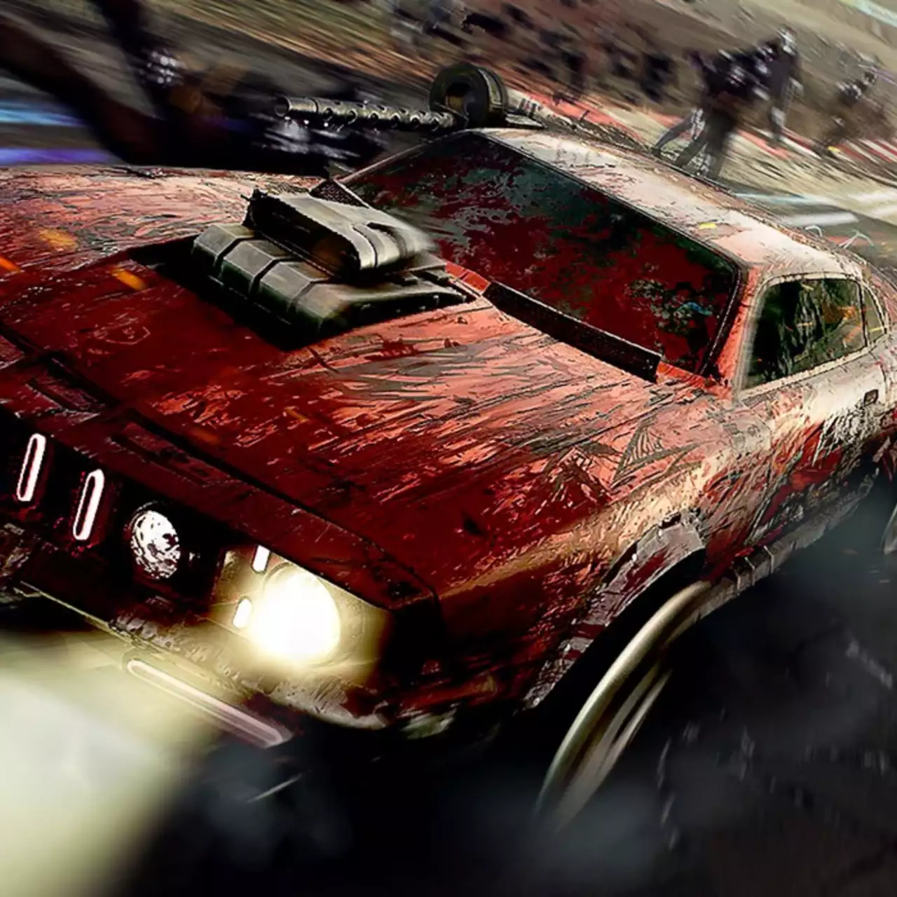 Вышел новый трейлер Carmageddon: Rogue Shift — раскрыта точная дата выхода