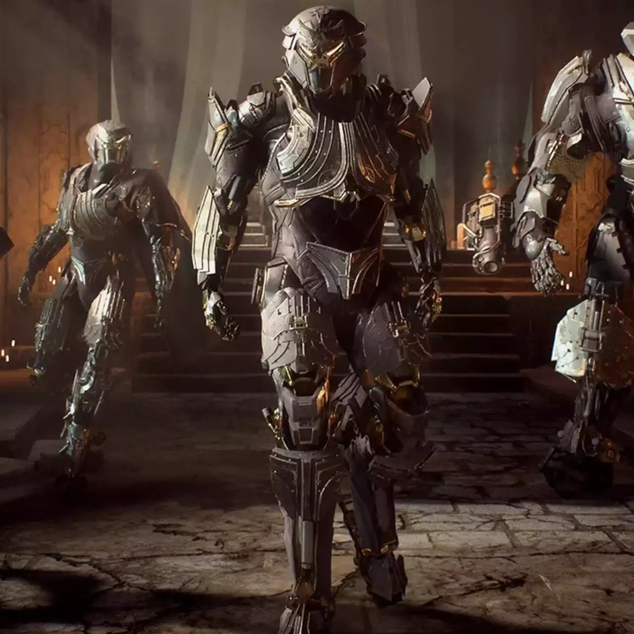  «Это было весело до самого конца»: за неделю до закрытия Anthem игроки собираются на последний полёт