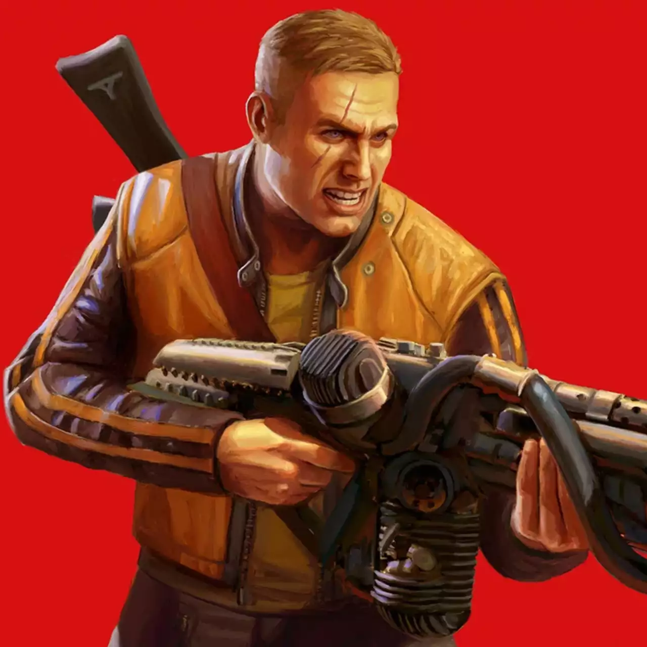 По слухам, новая Wolfenstein выйдет одновременно с сериалом от Amazon
